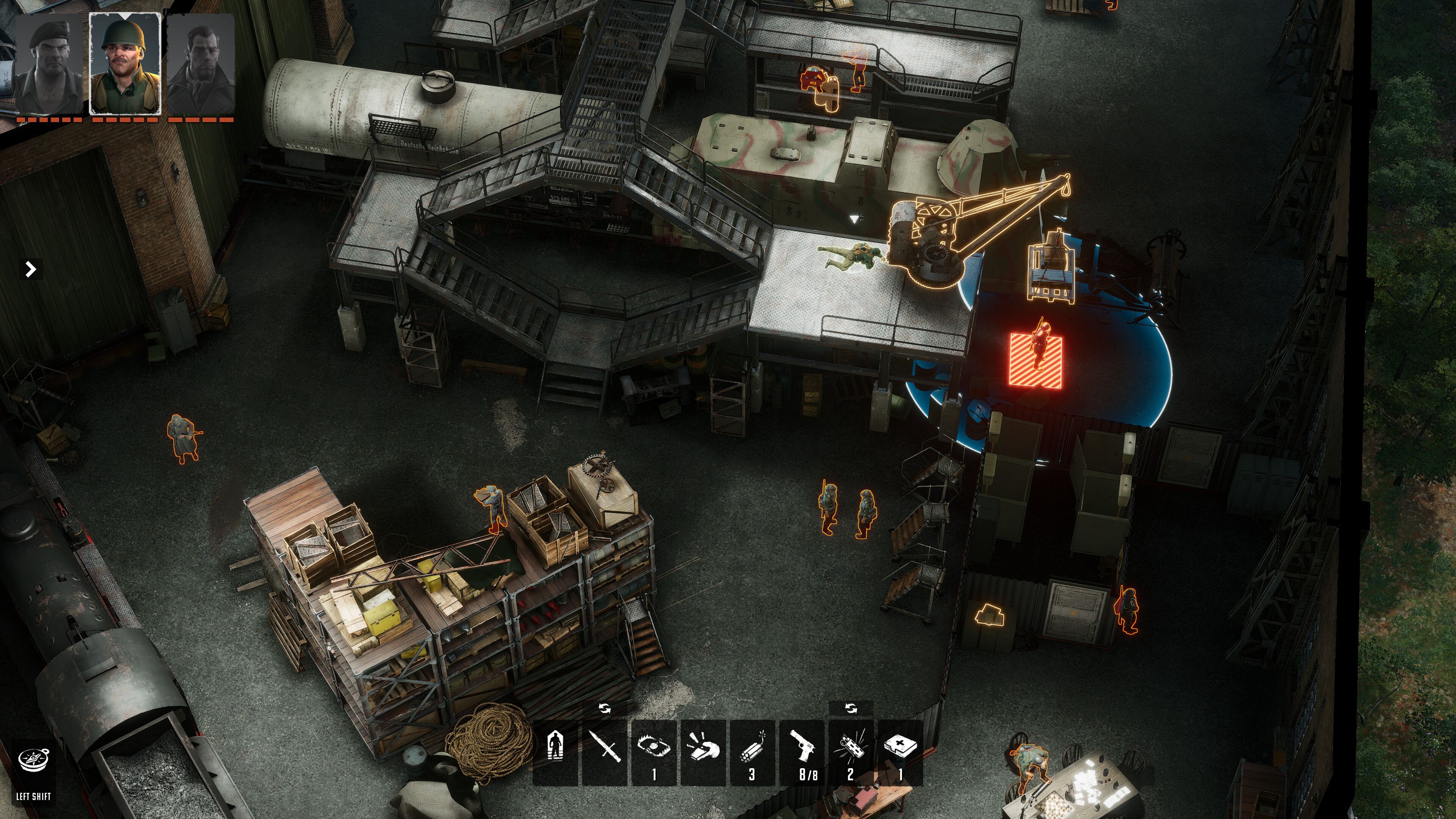 Commandos: Origins